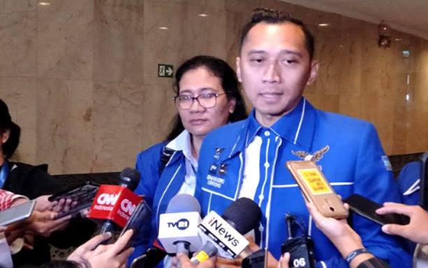 Demokrat Hargai Hak Prerogatif Jokowi