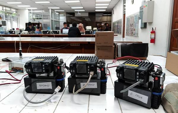 Deteksi Gempa Sesar Lembang, BMKG Pasang Sensor