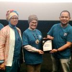 Dies Natalis 51, ISBI Gelar Pemutaran dan Restorasi Film