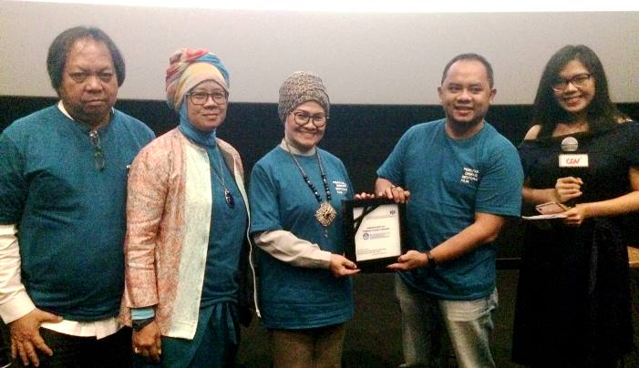 Dies Natalis 51, ISBI Gelar Pemutaran dan Restorasi Film