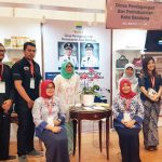 Disdagin Kota Bandung Ikuti Trade Expo Indonesia