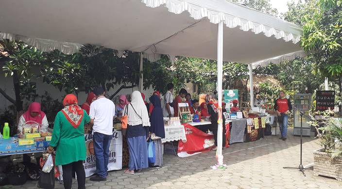 Dispangtan Akan Gelar Agri Market Seminggu Sekali
