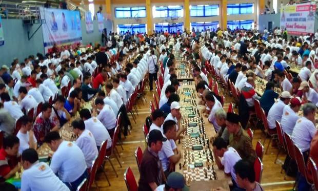 Dua Atlet Unggulan Percasi Disiapkan Jelang SEA Games 2019 Dua Atlet Unggulan Percasi Disiapkan Jelang SEA Games 2019