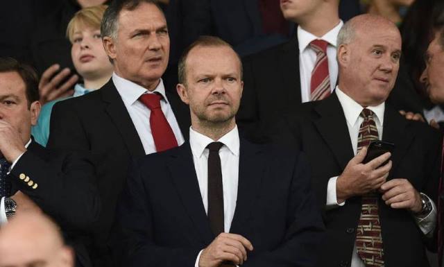 Ed Woodward: Tidak Ada Diskusi Penjualan Saham MU