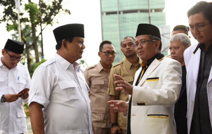 Elit Gerindra dan PKS Bertemu