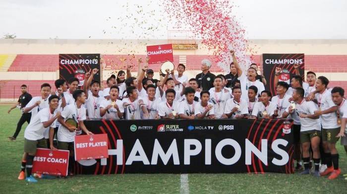 Ketepatan Pembinaan Usia Muda Milik PSSI Melalui Kompetisi