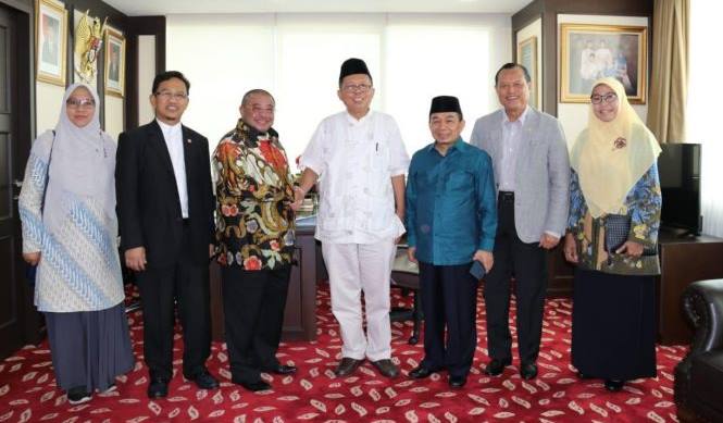 F-PKS Lakukan Komunikasi Politik pada F-PPP