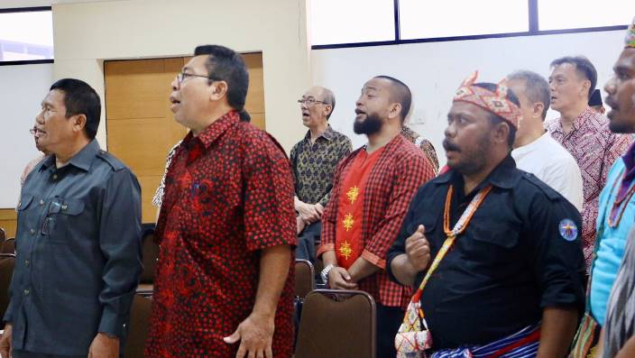 FPK Jaga Keharmonisan Antar Etnis di Cimahi