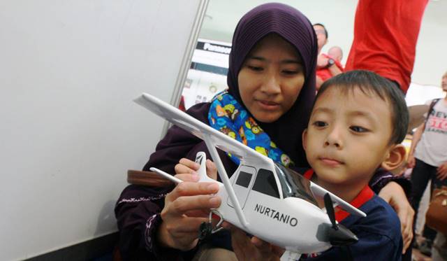 Bertekad Cegah Stunting