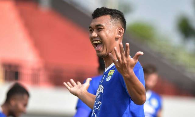 Aziz: Tampil Kandang atau Tandang Tetap Semangat
