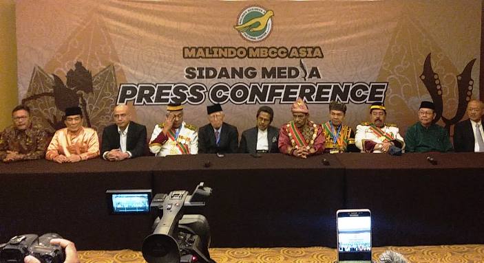Gelar Festival Budaya dengan Malaysia