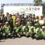 Berkontribusi Baik , Generasi Muda Diganjar Penghargaan