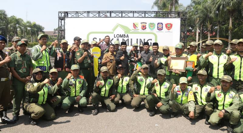 Berkontribusi Baik , Generasi Muda Diganjar Penghargaan