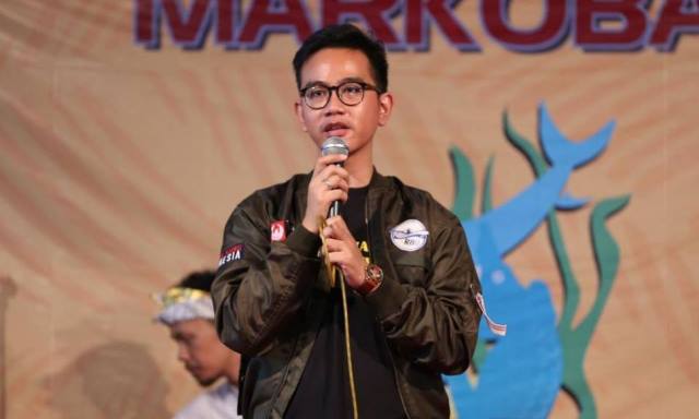 Gibran Minta Restu Megawati