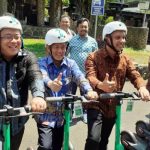 Grab dan ITB Hadirkan GrabWheels