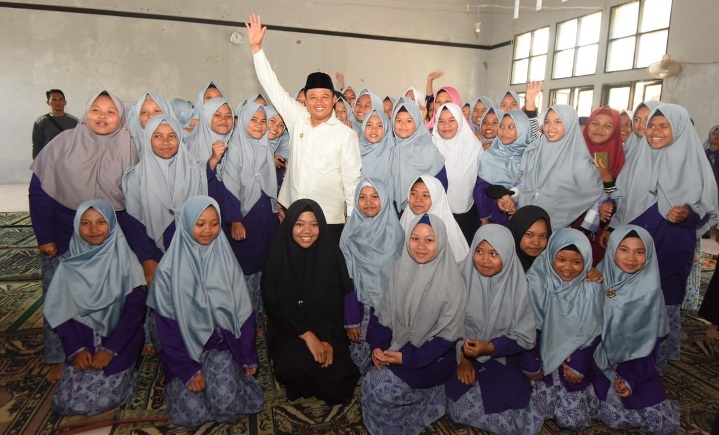 Wagub Jabar: Empat Prasyarat Pemuda Agar Berguna Bagi Bangsa dan Negara