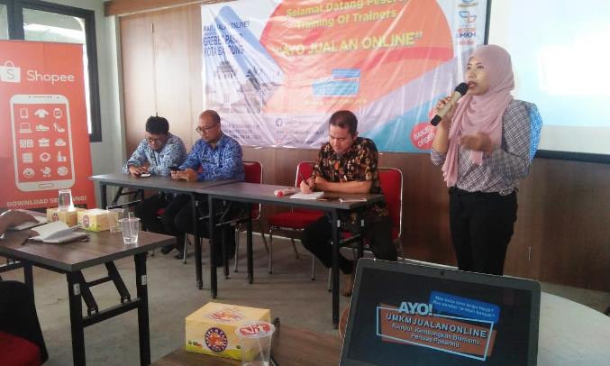 Harus Manfaatkan Pasar Digital