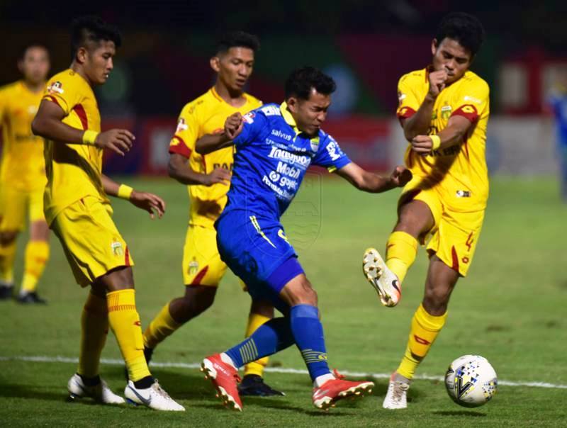 Harus Puas Berbagi Poin