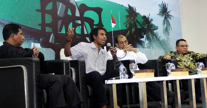 Hati-hati Terbitkan Perppu