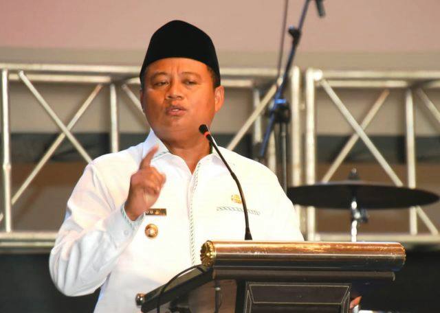 Wagub Jabar: ICT Harus Berkontribusi Meningkatkan Ekonomi Masyarakat