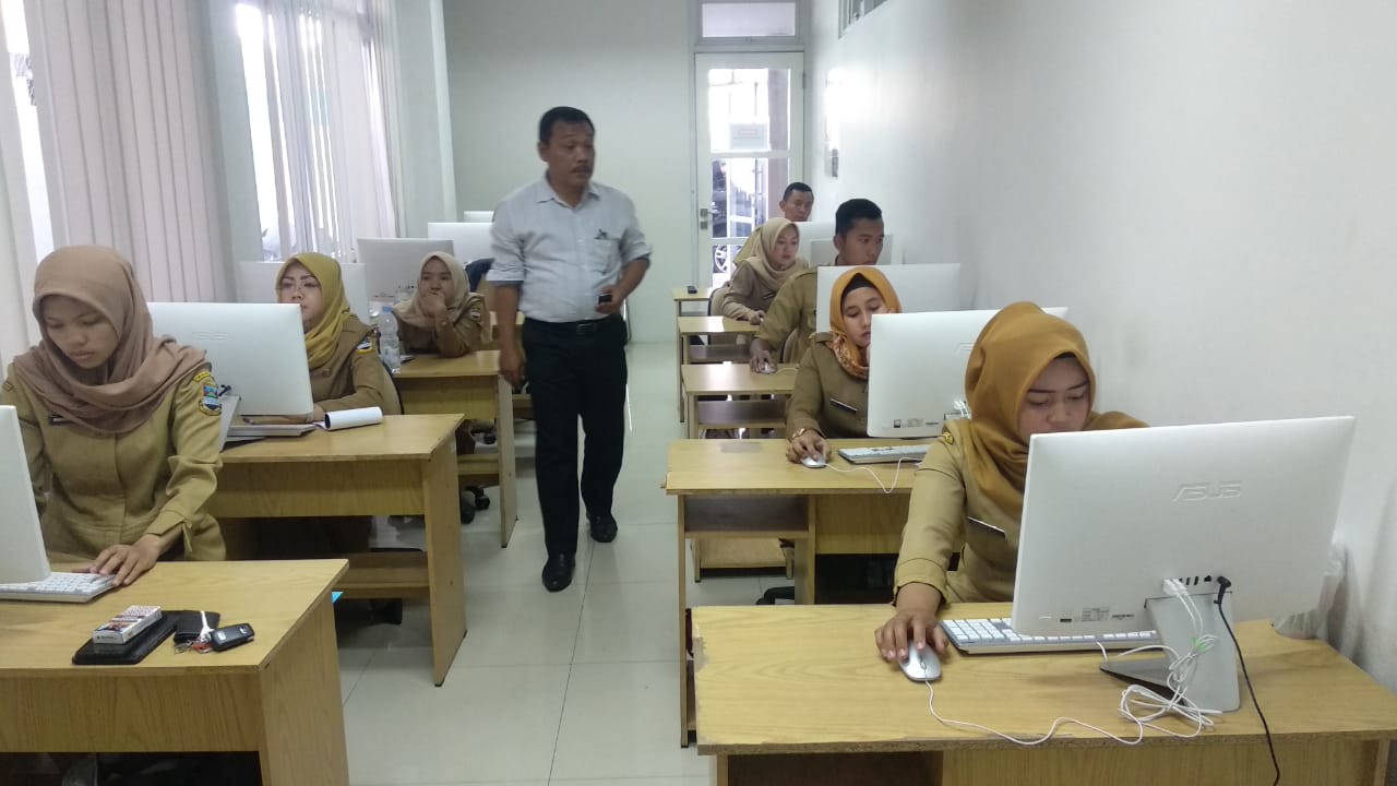 Cetak SDM Unggul, Diskominfo Gulirkan Program E-Learning