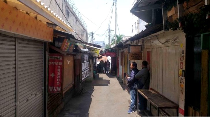 Rencanakan Bangun Teras Braga untuk Pariwisata