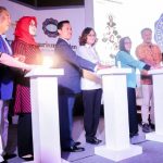 STP Bandung Menutup Acara NHI Tourism Forum dengan Tour Cireundeu