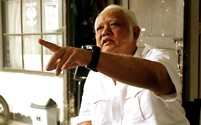 Tokoh Jabar Akan Pidanakan Vijaya yang Tuding Iriawan Berkolaborasi dengan Kartel