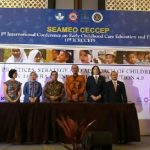 SEAMEO CECCEP Gelar Konferensi Internasional Bertemakan Kesejahteraan Anak