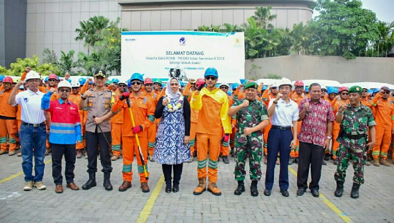 Memastikan Keandalan Listrik Jabar semakin Handal PLN UID Jabar laksanakan Bakti Tim PDKB Jabar Memastikan Keandalan Listrik Jabar semakin Handal PLN UID Jabar laksanakan Bakti Tim PDKB Jabar