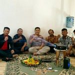 Nobar Pelantikan Presiden dan Wapres Bersama Masyarakat