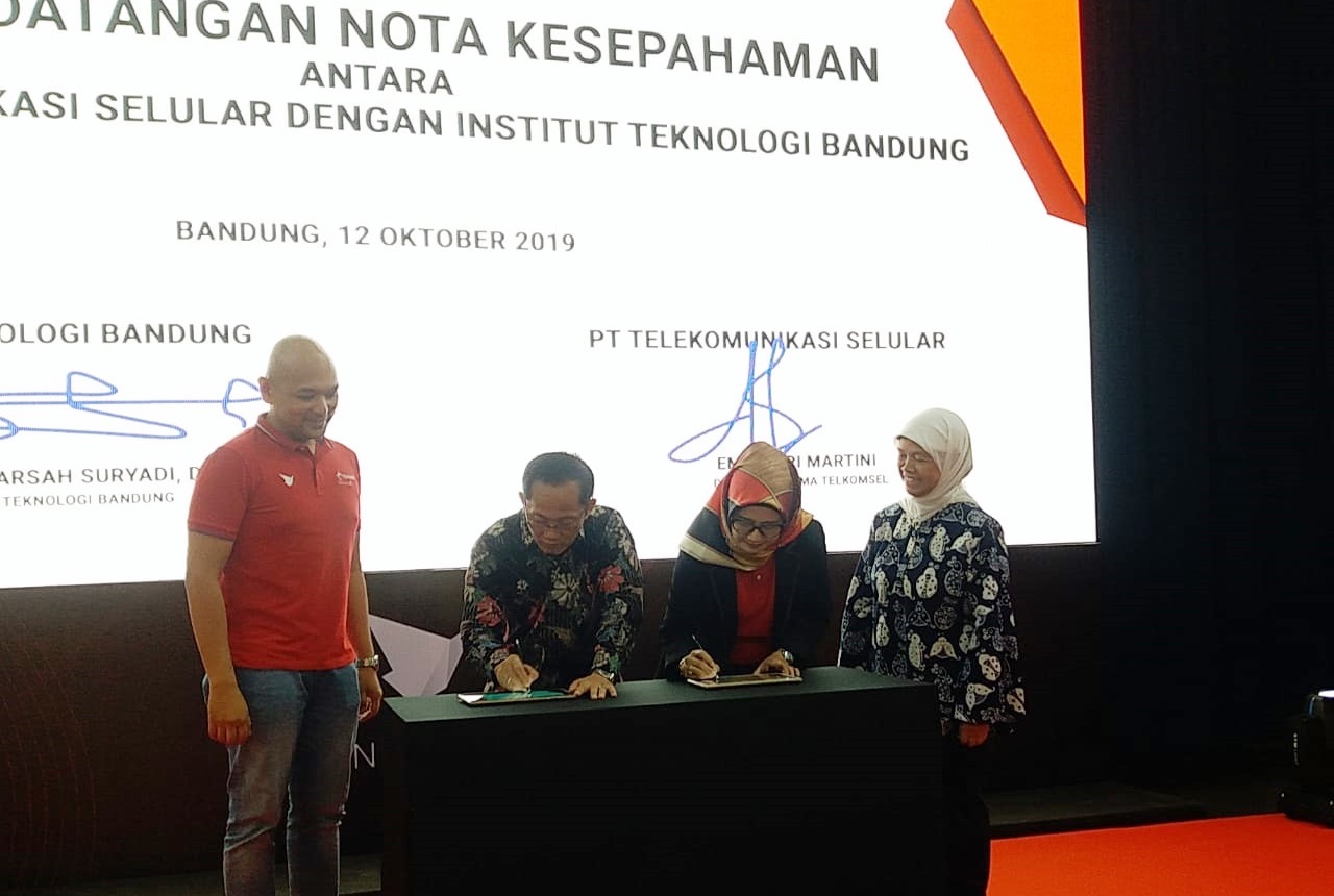Telkomsel Gelar IndonesiaNEXT 2019
