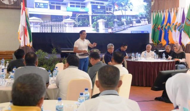 Inovasi Pembiayaan Jabar: Mengetuk Pintu Anggaran Lain agar Pembangunan Tak Hanya Bersumber dari APBD