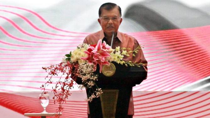 JK Akan Terus Mengabdi Bagi Negeri JK Akan Terus Mengabdi Bagi Negeri