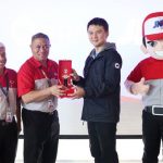 Dukung Ekonomi Digital, DANA dan JNE Jalin Kerjasama