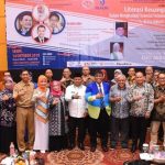 Jalin Sinergitas dengan Para Sarjana Komunikasi