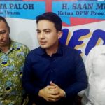 Jin dan Jun Maju Jadi Calon Bupati