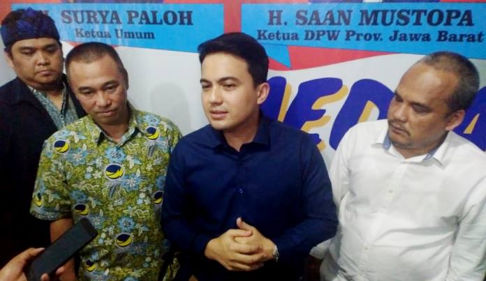 Jin dan Jun Maju Jadi Calon Bupati
