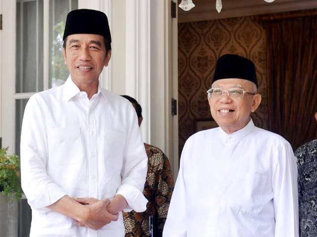 Dapat THR Juga Loh, Segini Kira-kira Besar THR Presiden dan Wakil Presiden