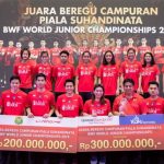 Juara Diganjar Bonus Prestasi