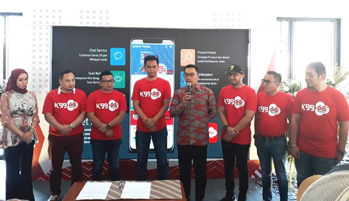Aplikasi 'KBB Go' Resmi Diluncurkan, Ini Pesan Gubernur Jabar