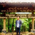 Sesepuh Kampung Adat Cireundeu Sayangkan Wisatawan Tak Diarahkan Masuk Perkampungan