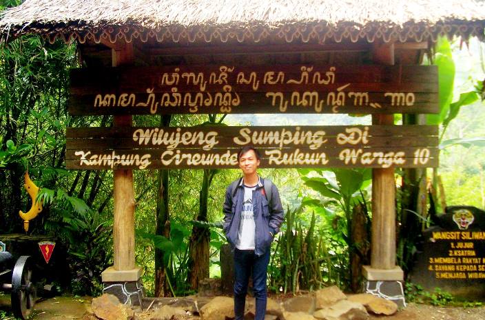 Sesepuh Kampung Adat Cireundeu Sayangkan Wisatawan Tak Diarahkan Masuk Perkampungan