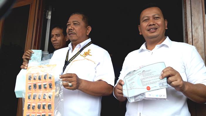 Tak Bisa Jaga Istri Gara-gara Narkoba