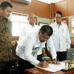 Kawasan Walini Raya Segera Dibangun