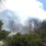 Kawasan Wisata Kawah Putih Ditutup Sementara