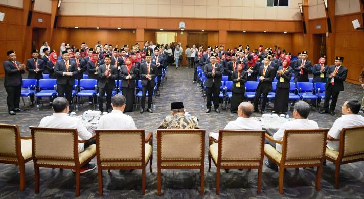 Kemendikbud Kirim 94 Guru ke Malaysia