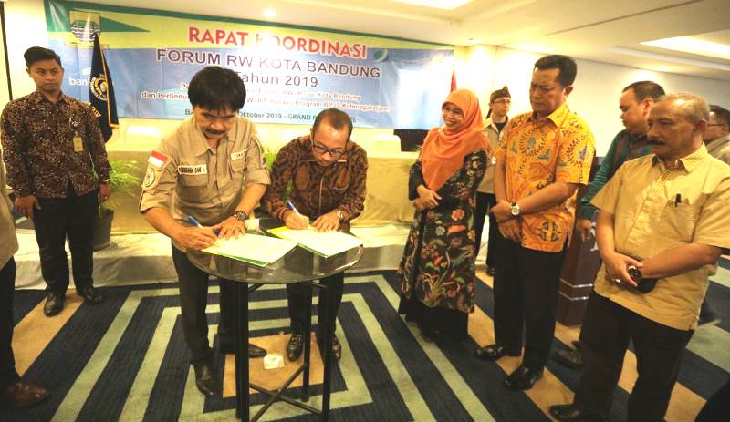 Ketua RW Punya Peran Penting