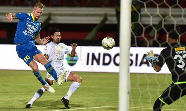 Kippersluis Makin Termotivasi Cetak Gol