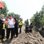 Kolam Retensi Rancabolang Ditargetkan November